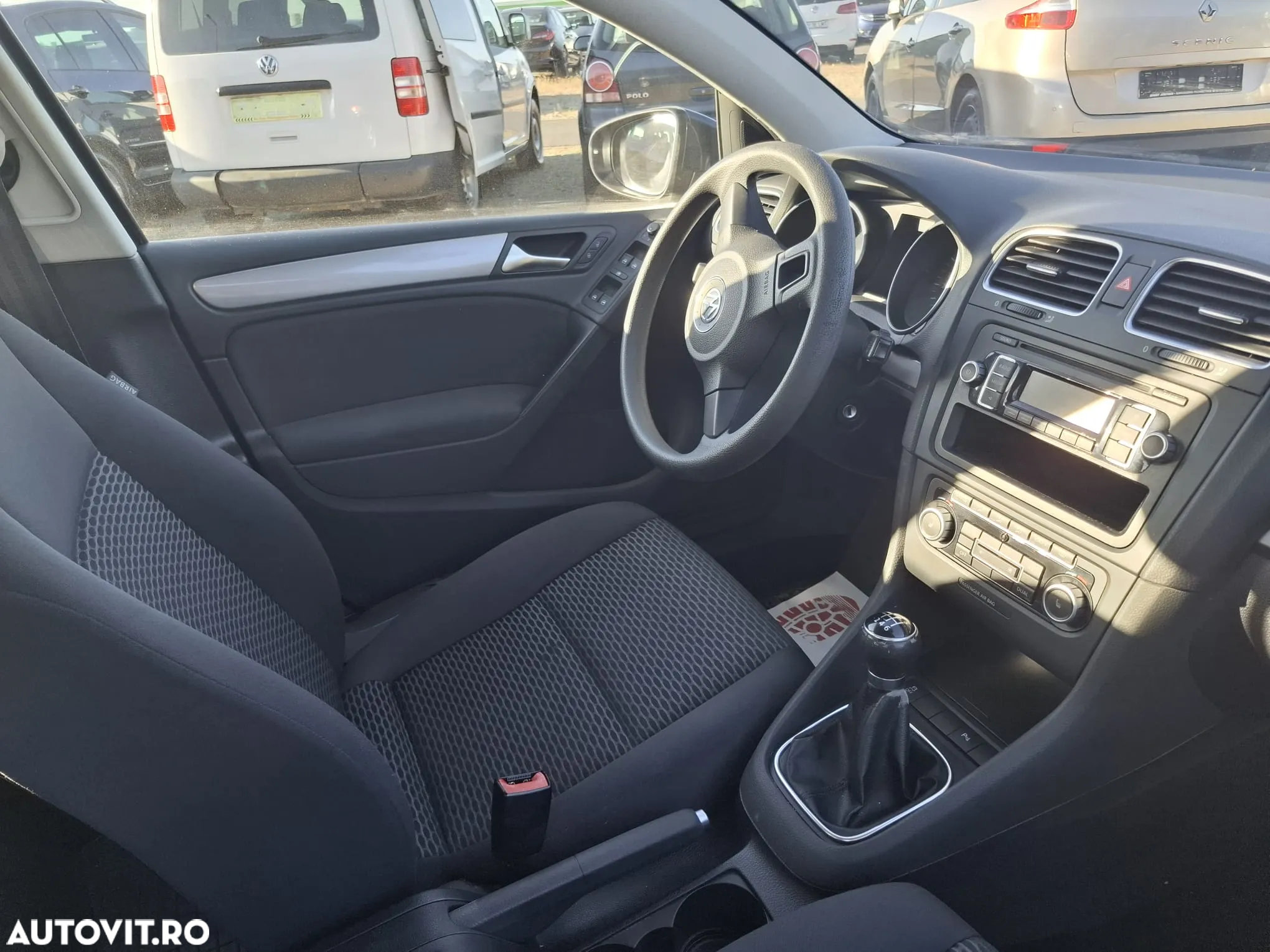 Volkswagen Golf 1.2 TSI Comfortline - 6