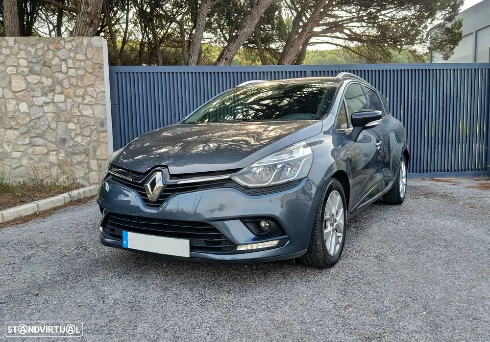 Renault Clio Sport Tourer 0.9 TCe Limited Edition - 8