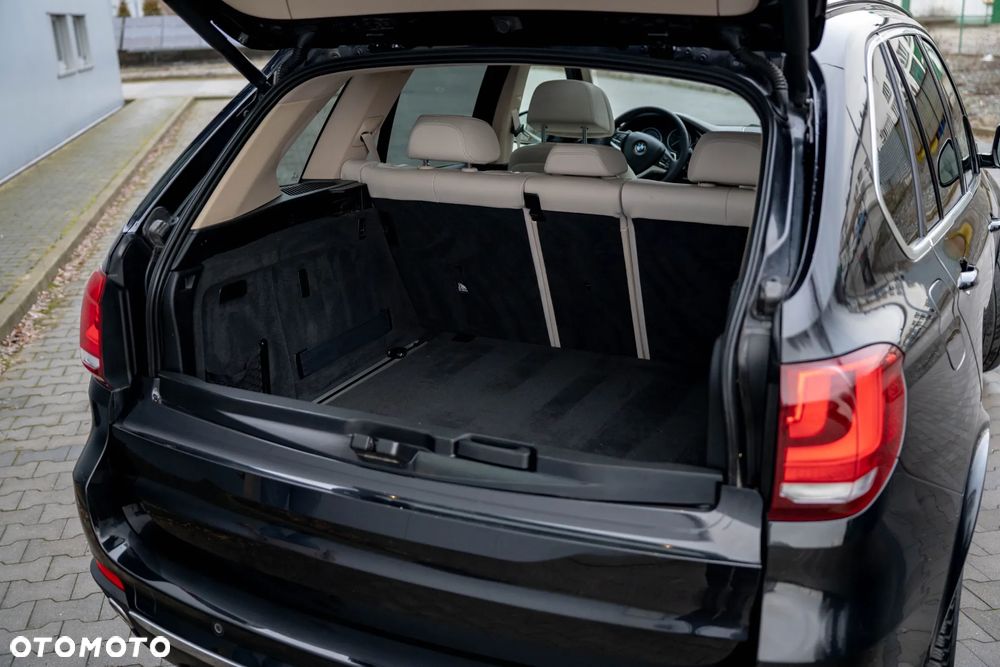 BMW X5 xDrive30d Sport-Aut - 14