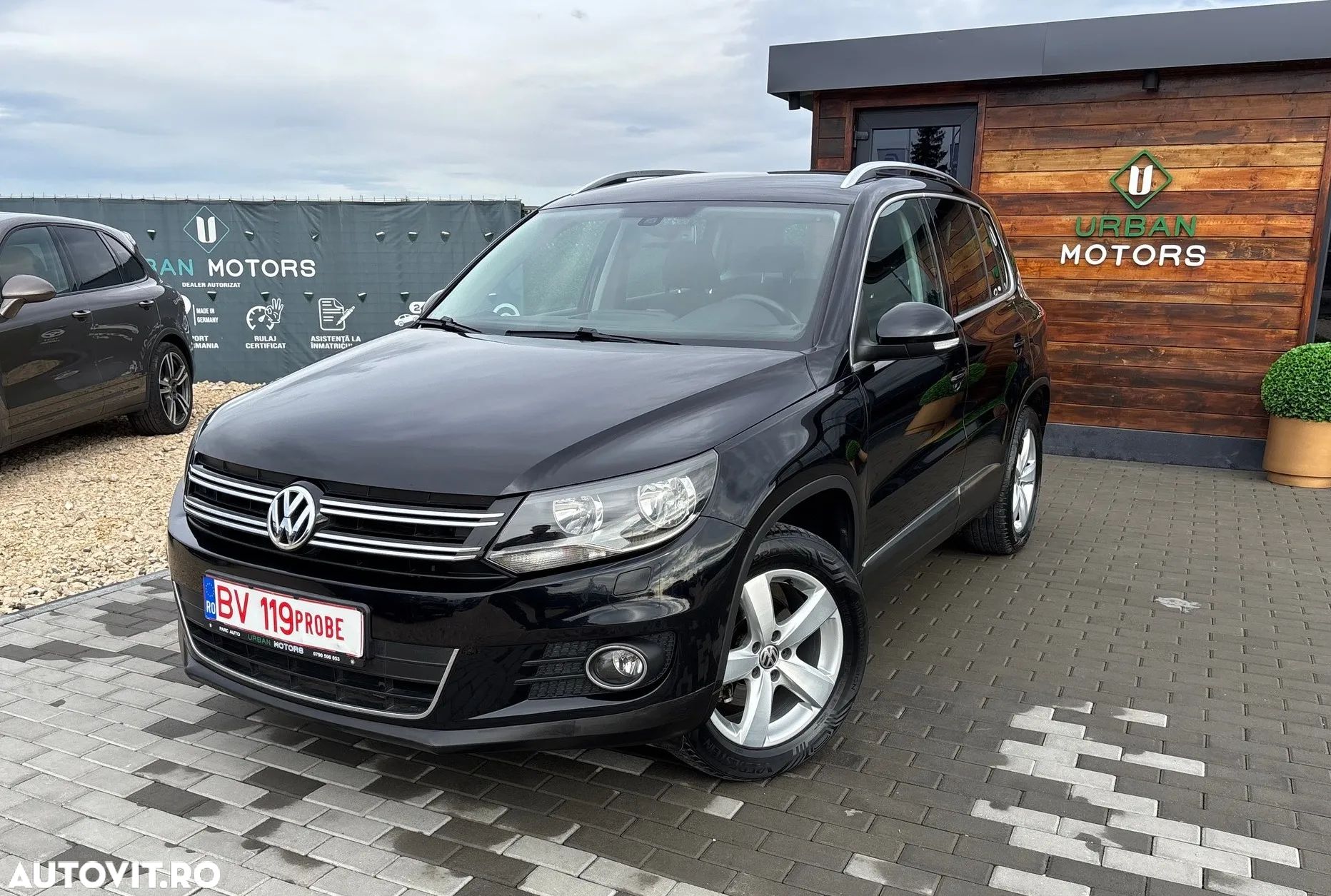 Volkswagen Tiguan 2.0 TDI DPF 4Motion Sport & Style - 1