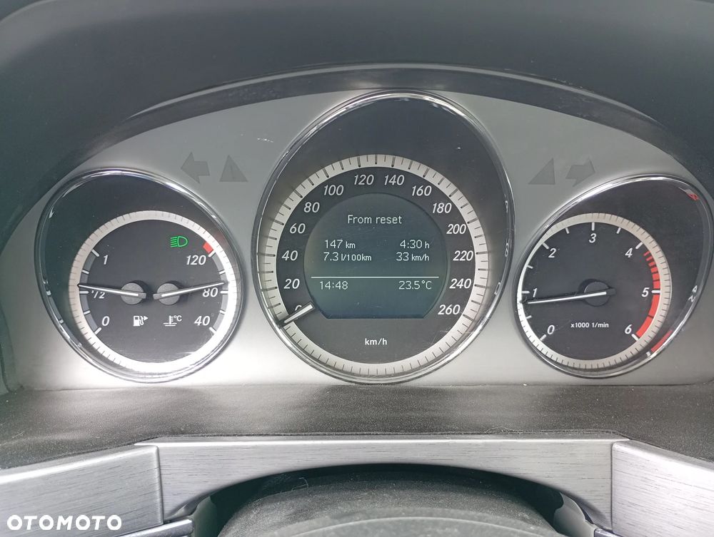 Mercedes-Benz GLK - 14