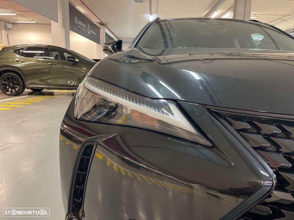 Lexus UX 250h Special Edition (LCA) - 30