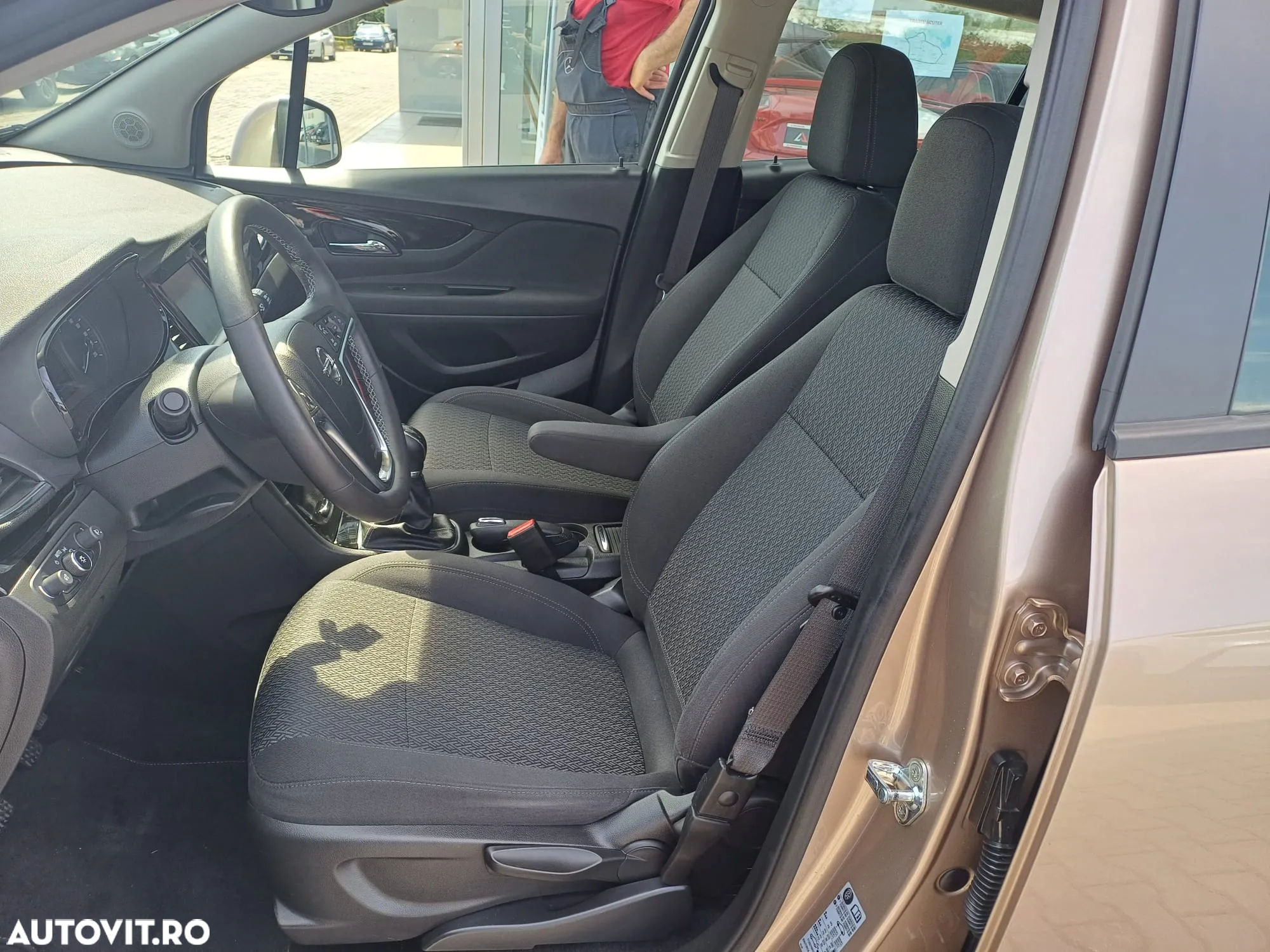 Opel Mokka 1.6 ECOTEC START/STOP Enjoy - 9