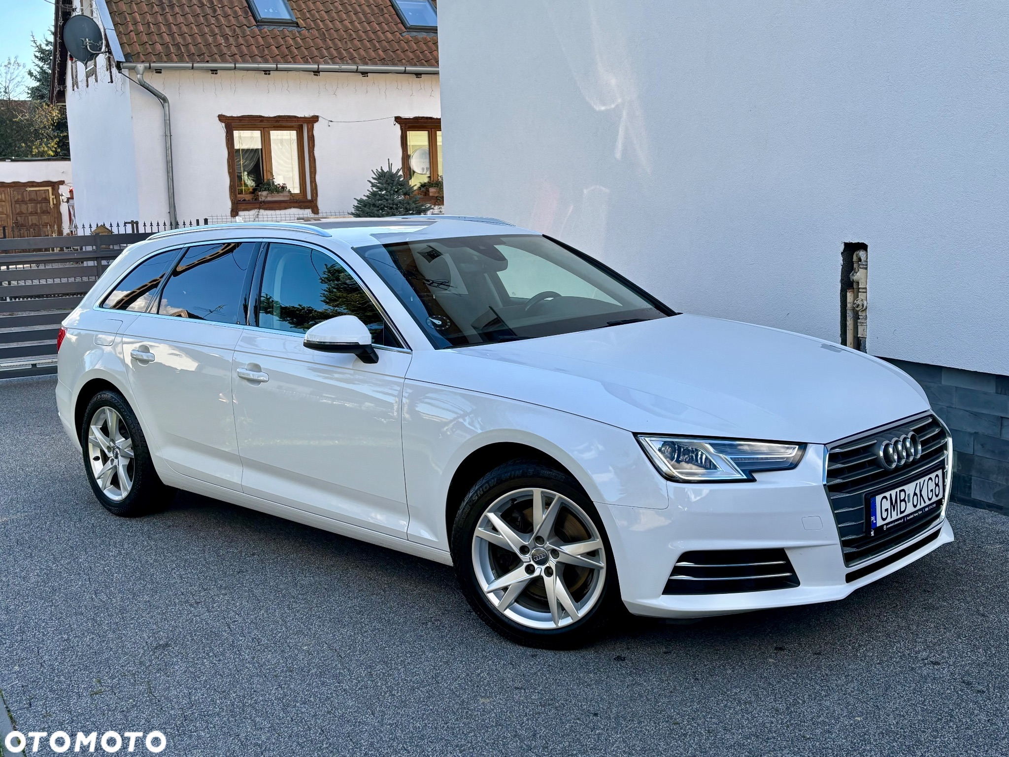 Audi A4 Avant 2.0 TDI S tronic - 15