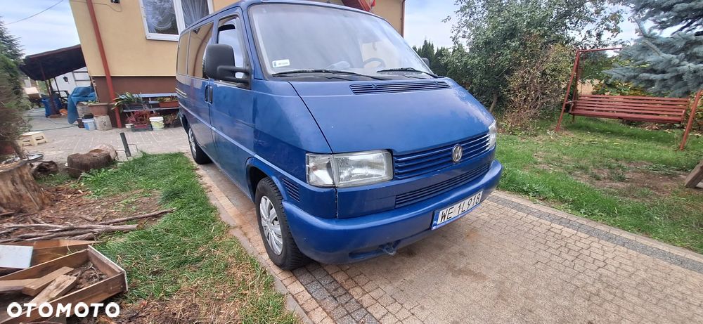 Volkswagen Transporter - 6