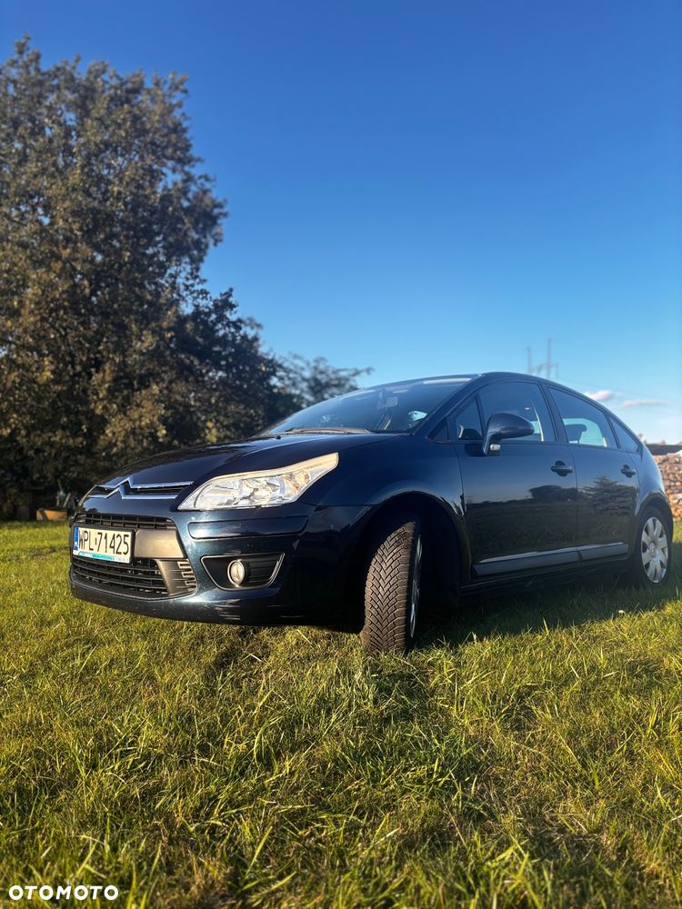 Citroën C4 - 1