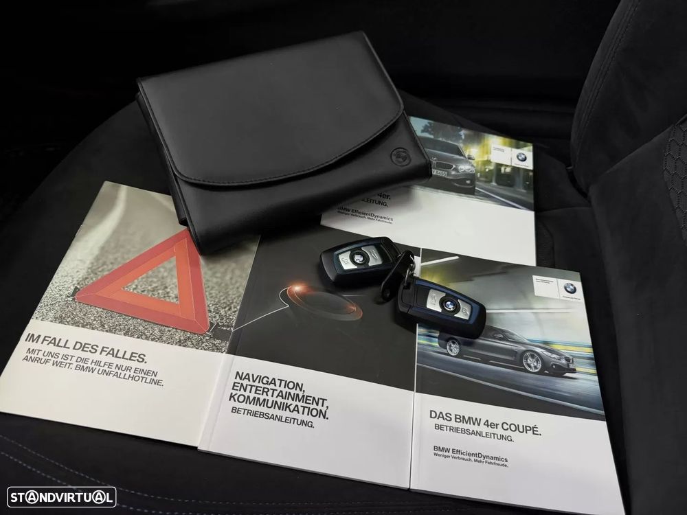 BMW 428 i Pack M Auto - 45