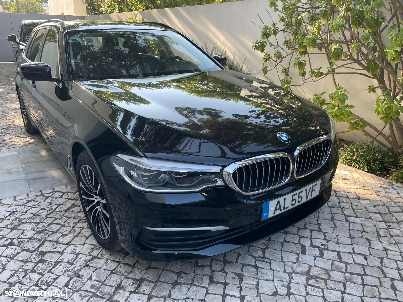 BMW 520 d Touring Aut. - 2