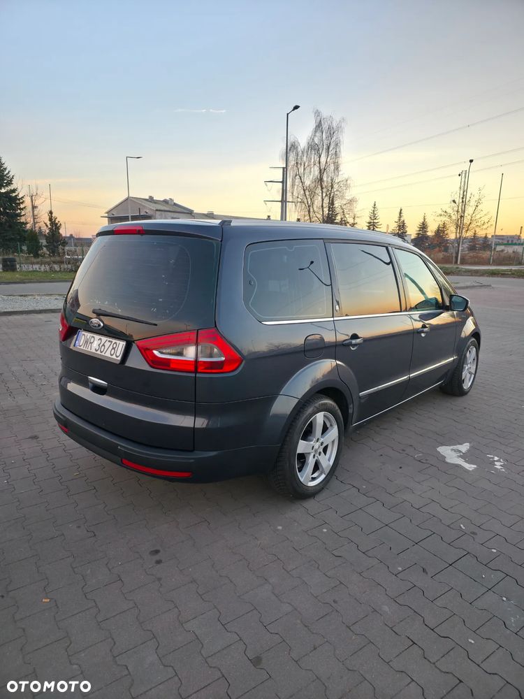 Ford Galaxy 2.0 EcoBoost Titanium - 5