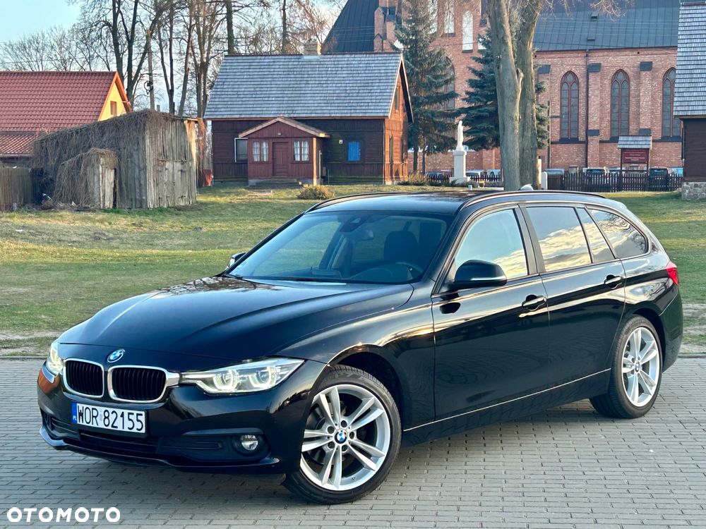BMW Seria 3 318d - 14