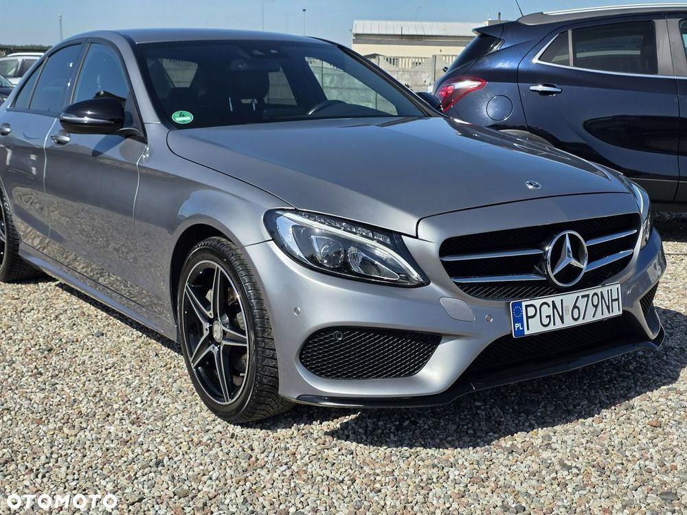 Mercedes-Benz Klasa C - 18