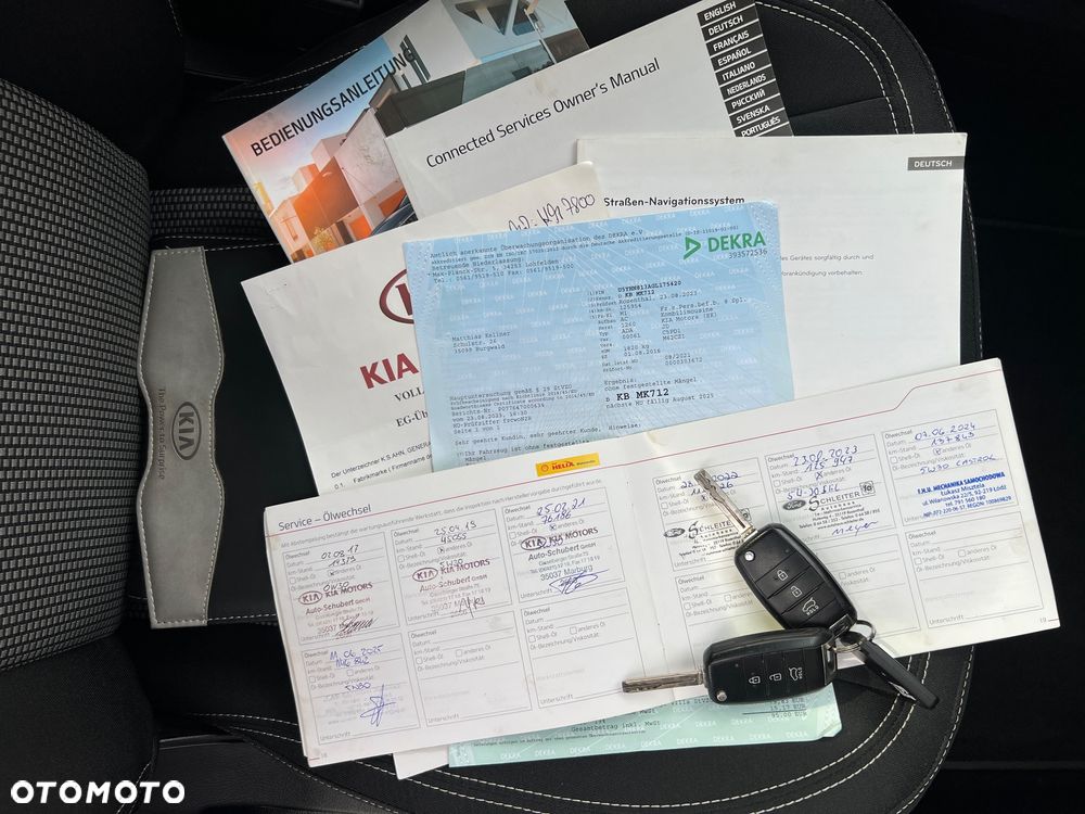 Kia Ceed 1.6 GDI Edition 7 - 36