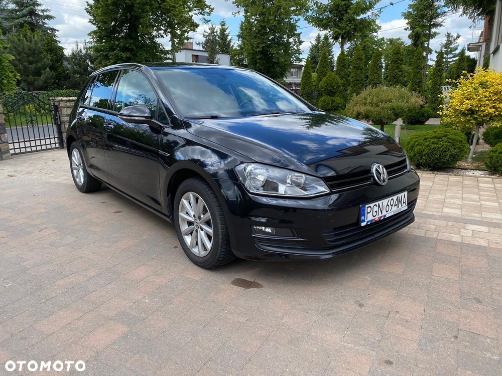 Volkswagen Golf VII 1.2 TSI BMT Trendline - 5