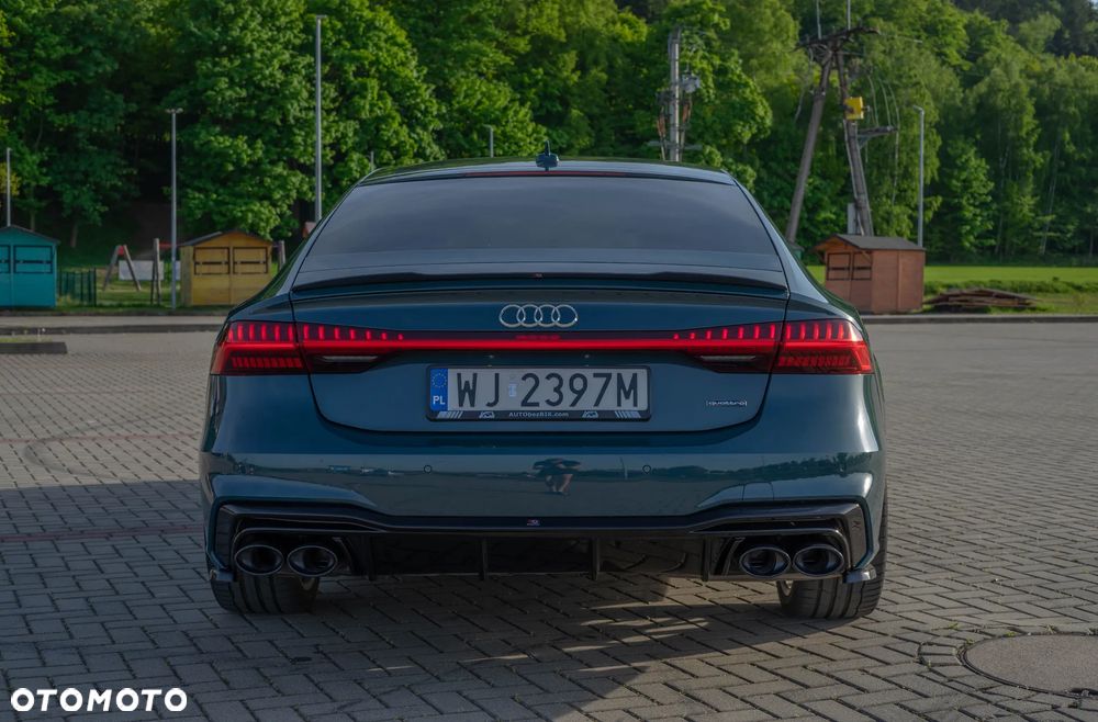 Audi A7 Sportback - 8