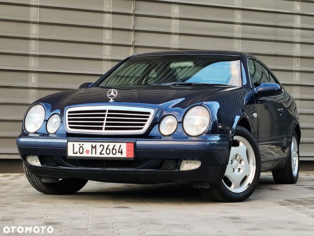 Mercedes-Benz CLK - 5