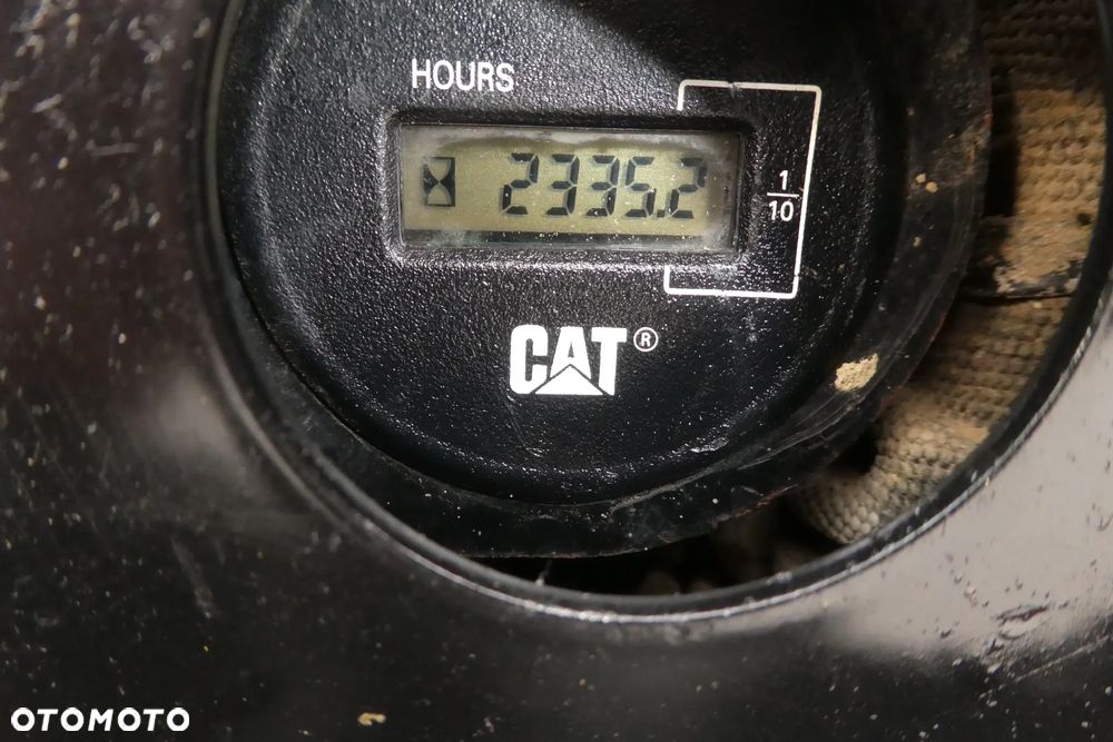 Caterpillar 305,5 E2 DWIE ŁYŻKI - 26
