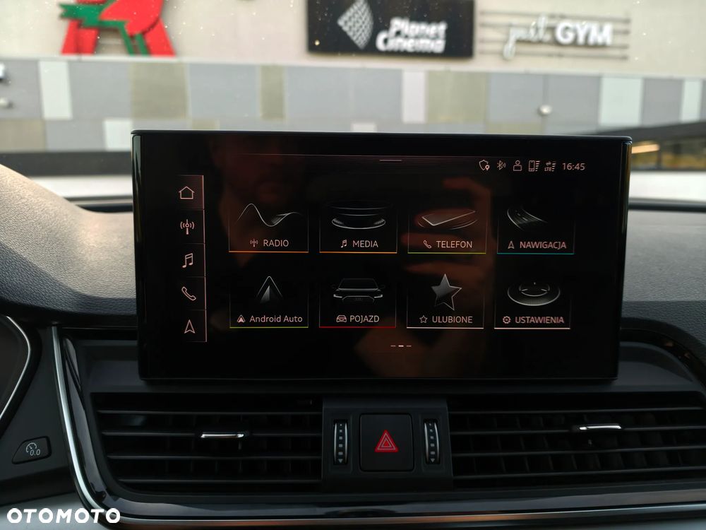 Audi Q5 40 TDI mHEV Quattro Advanced S tronic - 33