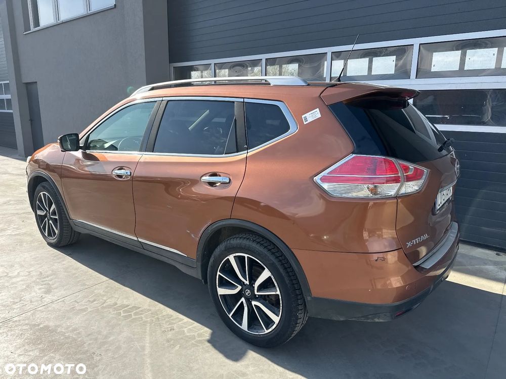 Nissan X-Trail 1.6 DIG-T Tekna 2WD - 5