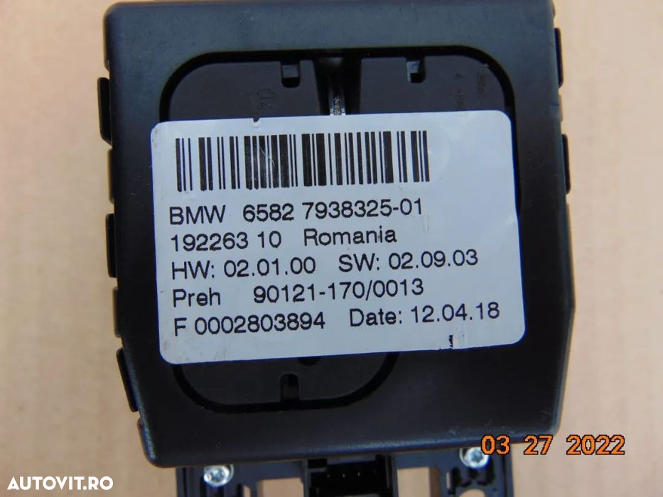 Joystick navigatie BMW f20 f21 f22 f23 f30 f31 f32 f45 f48 f39 x1 x2 s - 2