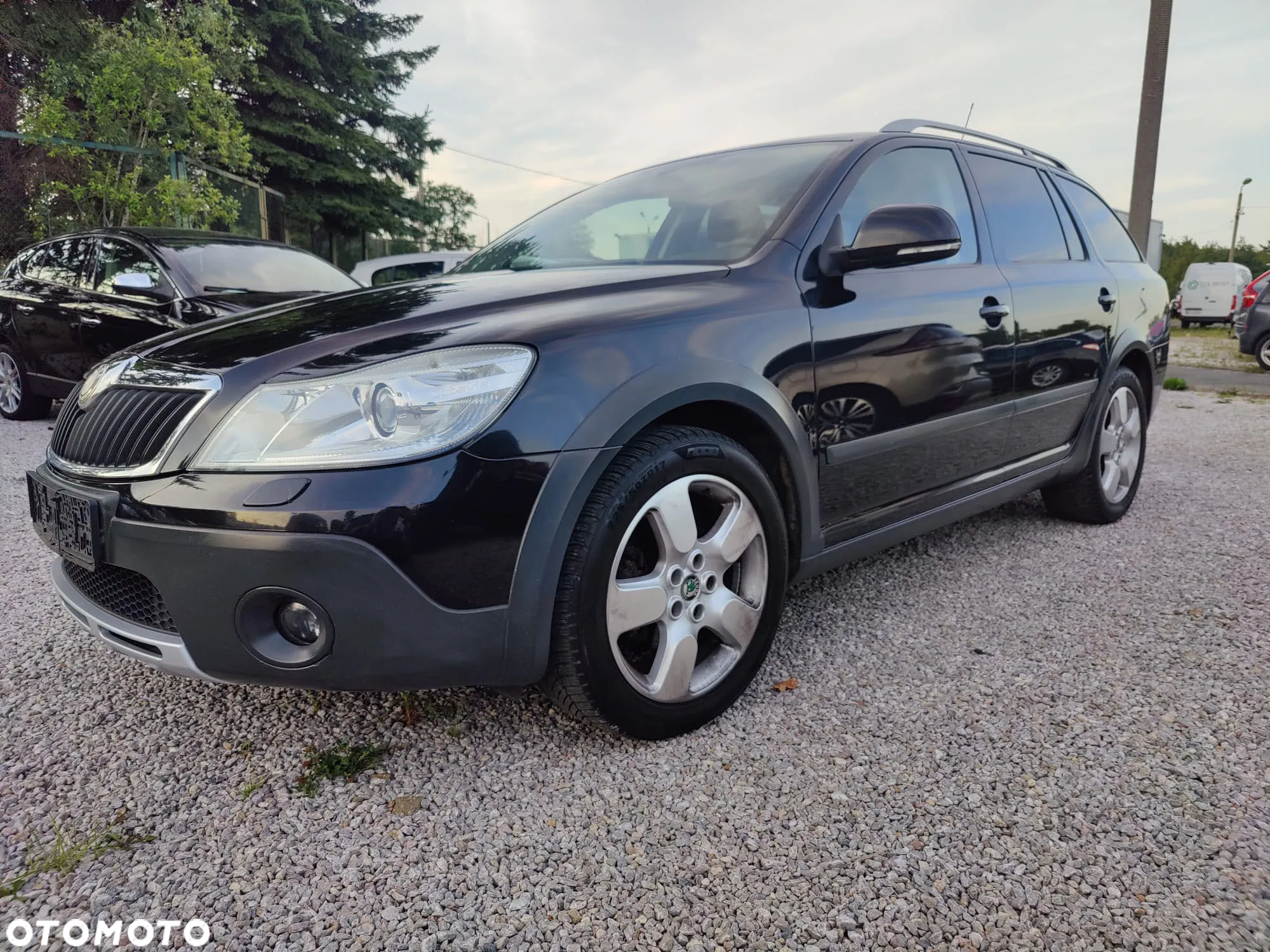 Skoda Octavia - 14
