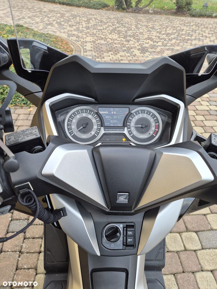 Honda NSS - 6