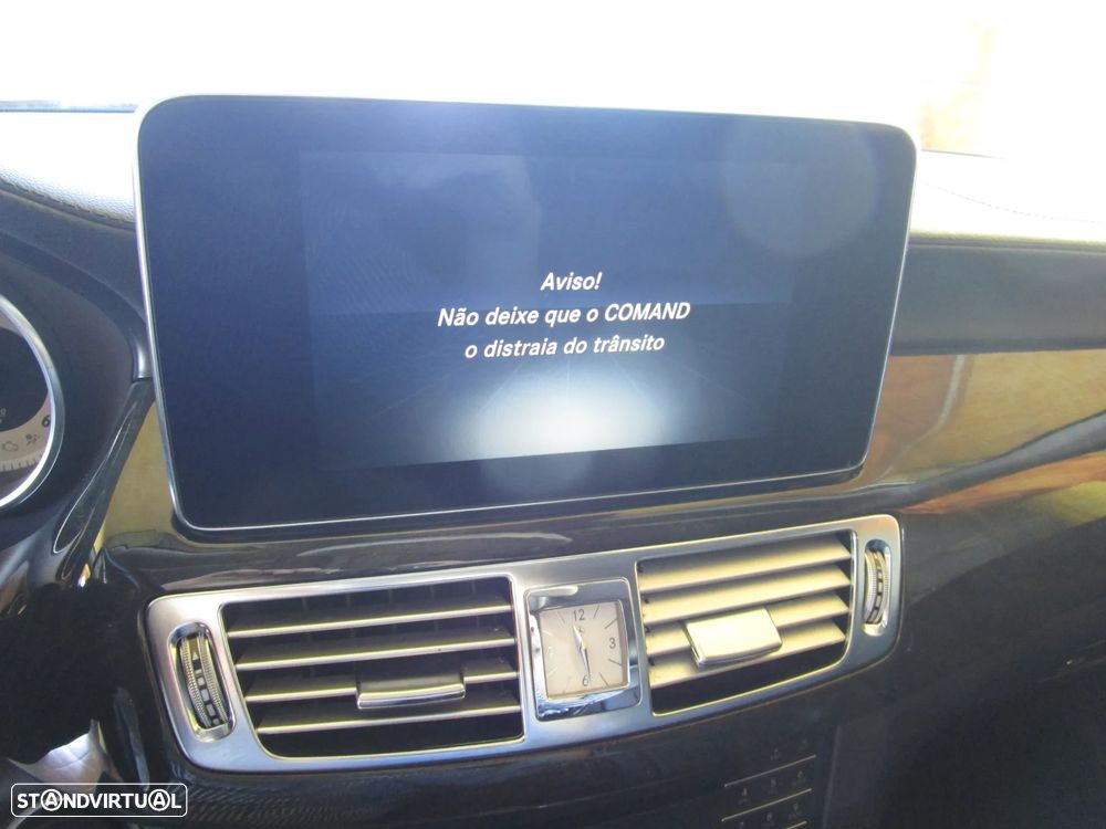 Mercedes-Benz CLS 250 CDi BlueEfficiency Shooting Brake - 31