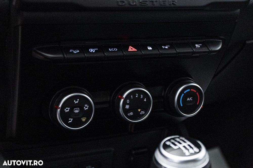 Dacia Duster 1.5 Blue dCi 4WD Comfort - 11