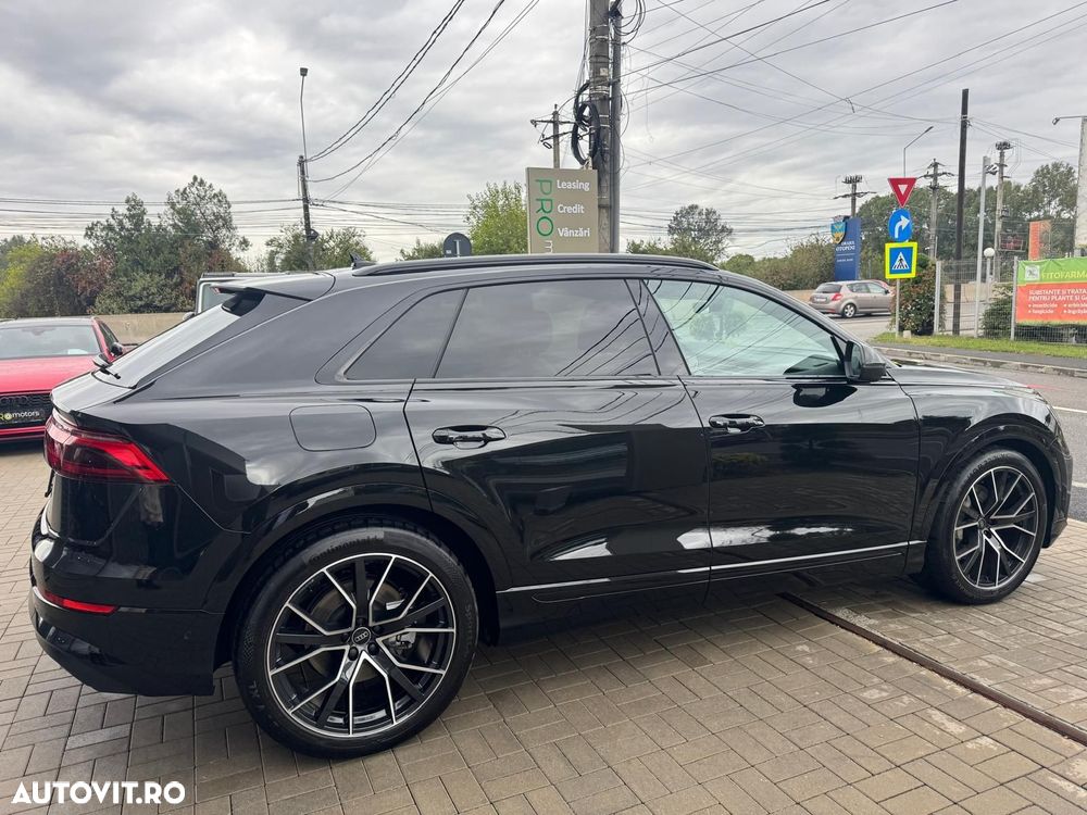 Audi Q8 50 TDI quattro Tiptronic MHEV - 7