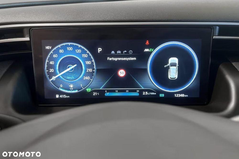 Hyundai Tucson 1.6 T-GDi 4WD Prime - 9