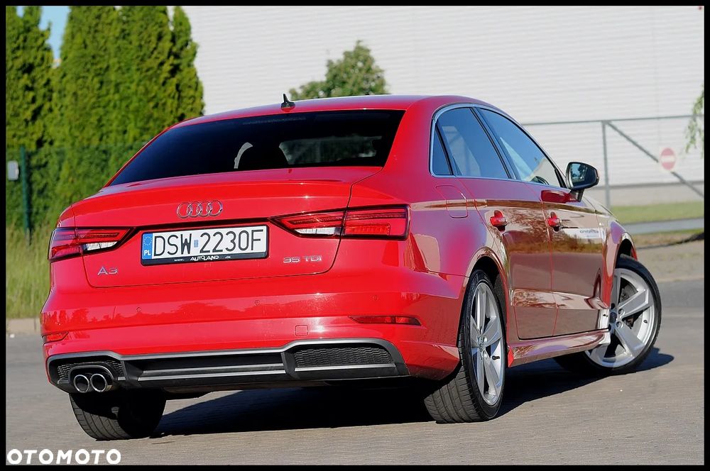 Audi A3 Limousine 35 TDI S tronic S line - 17