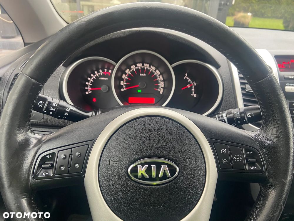 Kia Venga 1.4 CVVT ISG Vision - 8