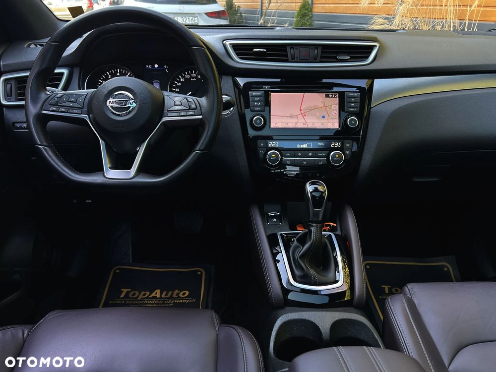 Nissan Qashqai 1.3 DIG-T Tekna+ DCT - 33