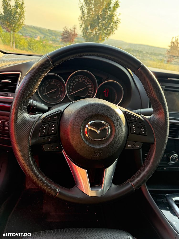 Mazda 6 CD175 AT Revolution Top - 10