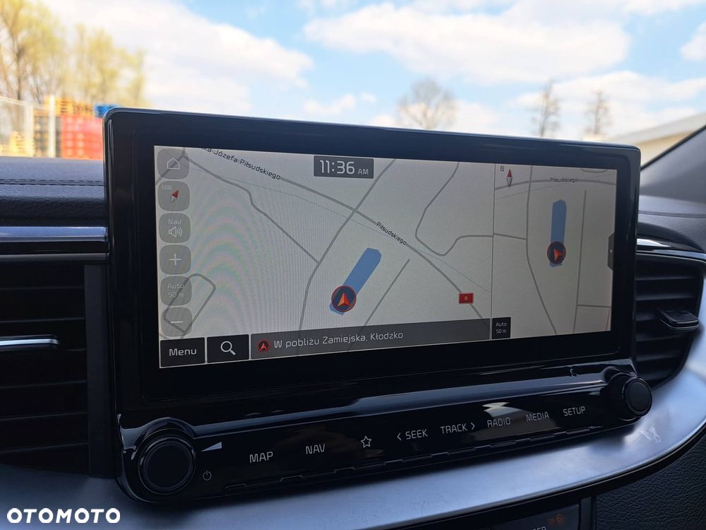 Kia XCeed 1.6 CRDi mHEV Prestige Line DCT - 18
