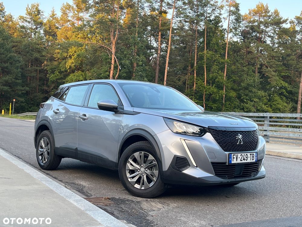 Peugeot 2008 1.2 PureTech Active S&S - 1