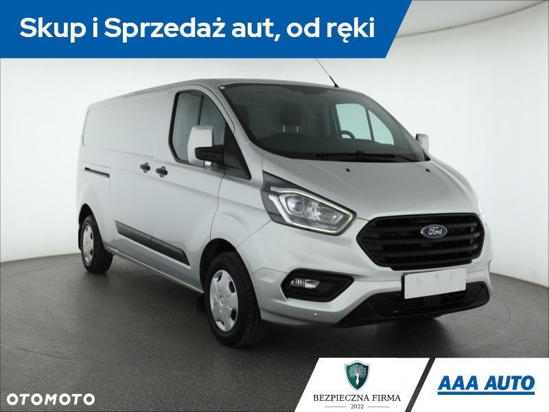 Ford transit-custom - 2