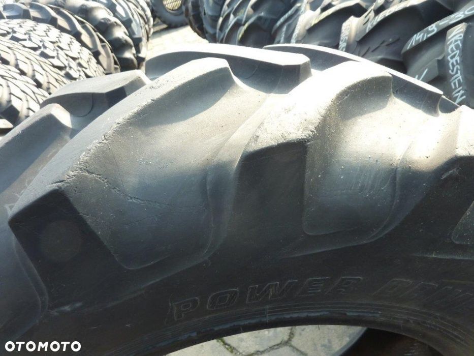 Opona używana rolnicza 14.9R30 14.9-30 ALLIANCE POWER DRIVE 900zł W50 - 8