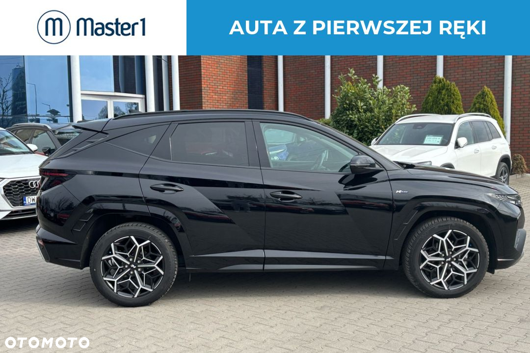 Hyundai Tucson - 6