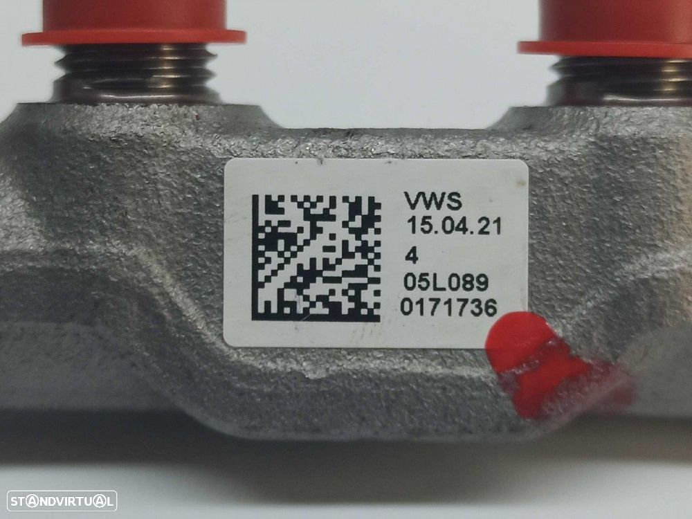 RAMPA INJETORA SEAT LEON SPORTSTOURER (KL8) XCELLENCE - 5