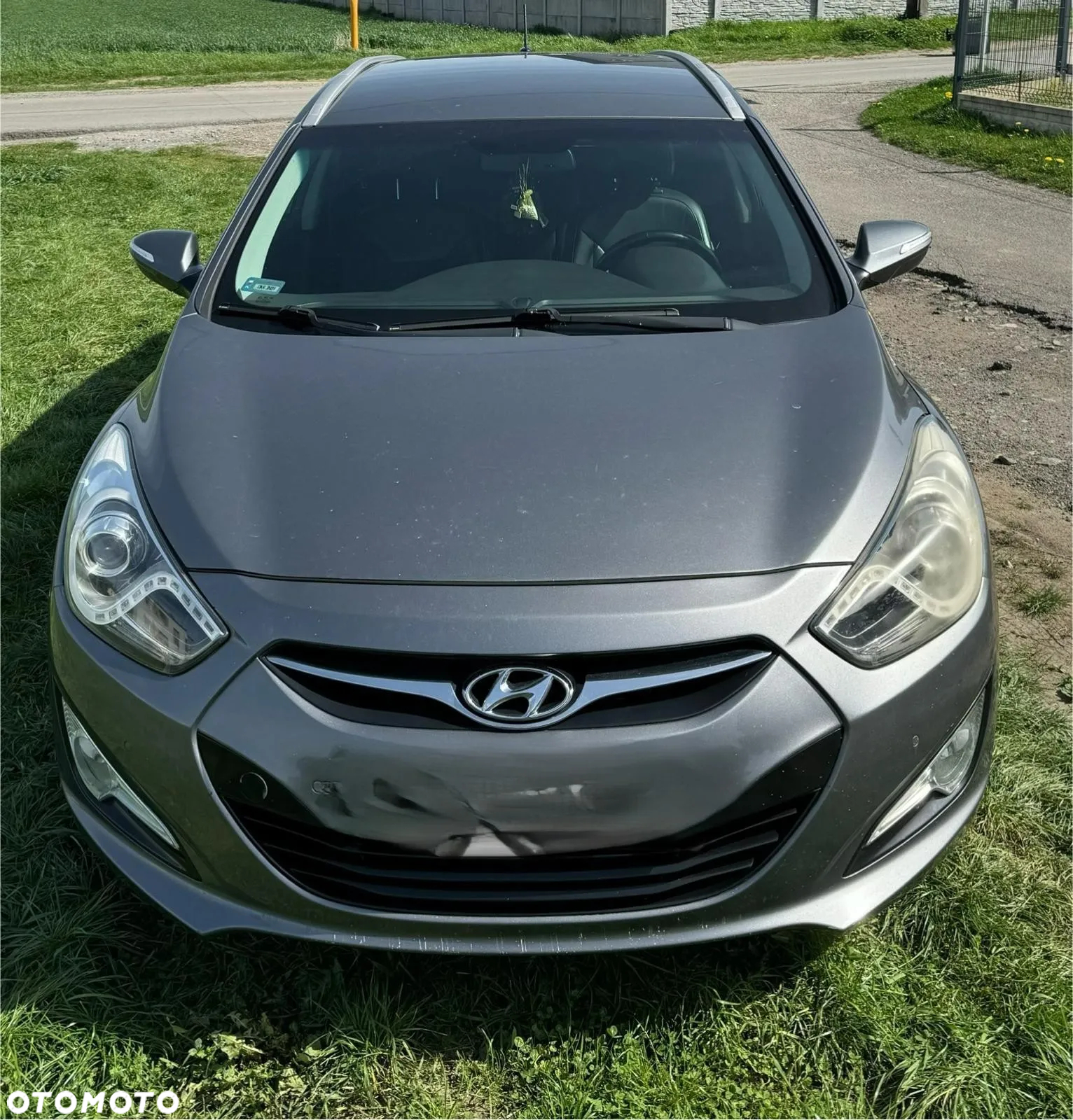 Hyundai i40 - 4