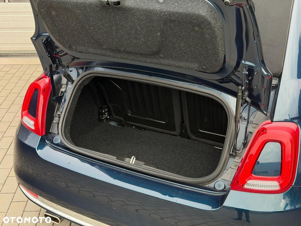 Fiat 500 1.0 Hybrid (RED) - 25