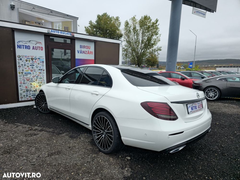 Mercedes-Benz E 220 d Aut. - 5