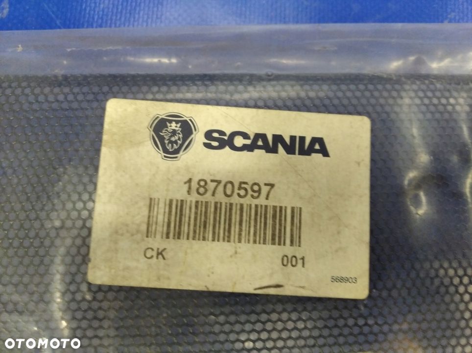 SCANIA KRATKA ATRAPY - 3