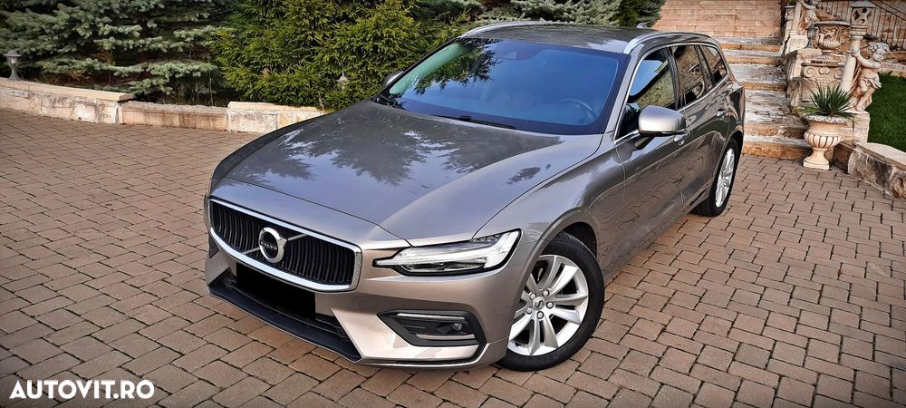 Volvo V60 D3 Geartronic Momentum Core - 14