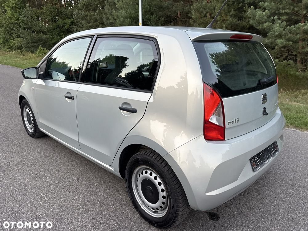 Seat Mii - 4
