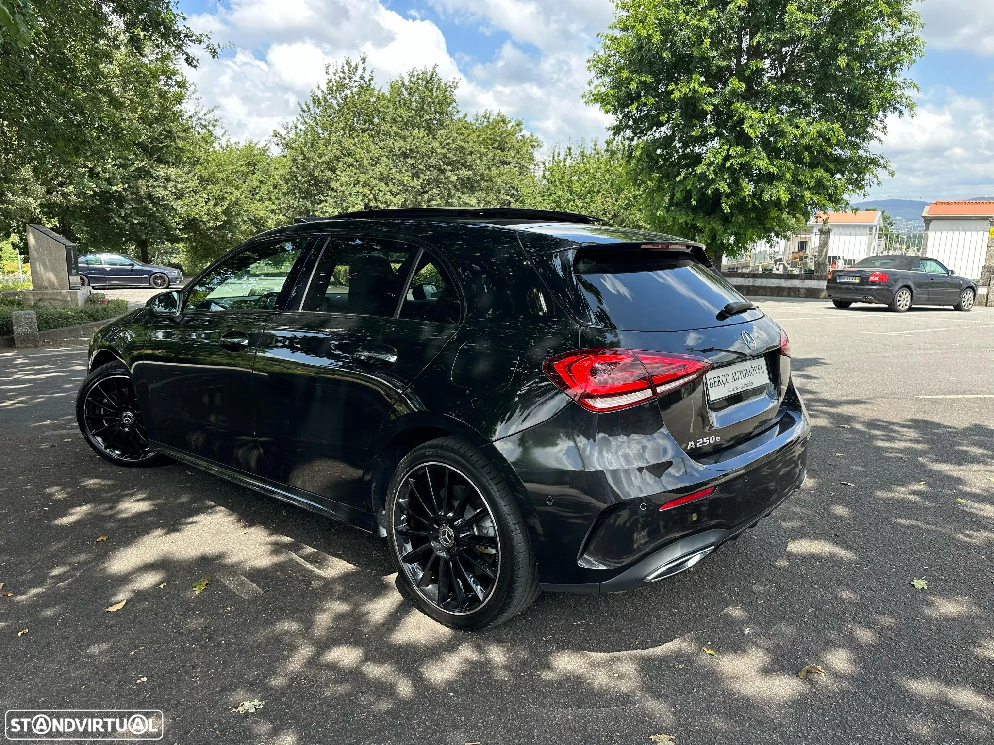 Mercedes-Benz A 250 e AMG Line - 5