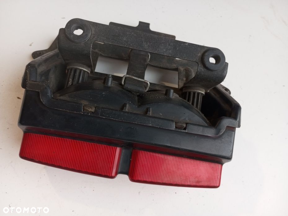 lamp tył YAMAHA Fazer 600 mocowanie lampy tylnej uchwyt klosz - 4