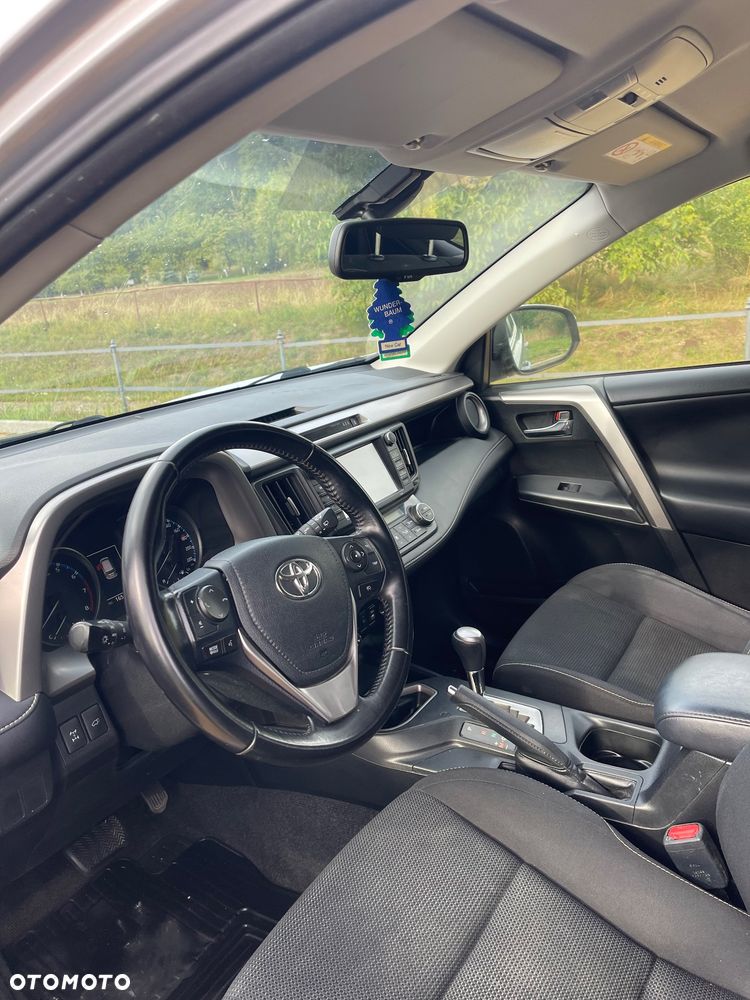 Toyota RAV4 2.0 Prestige 4x4 MS - 16