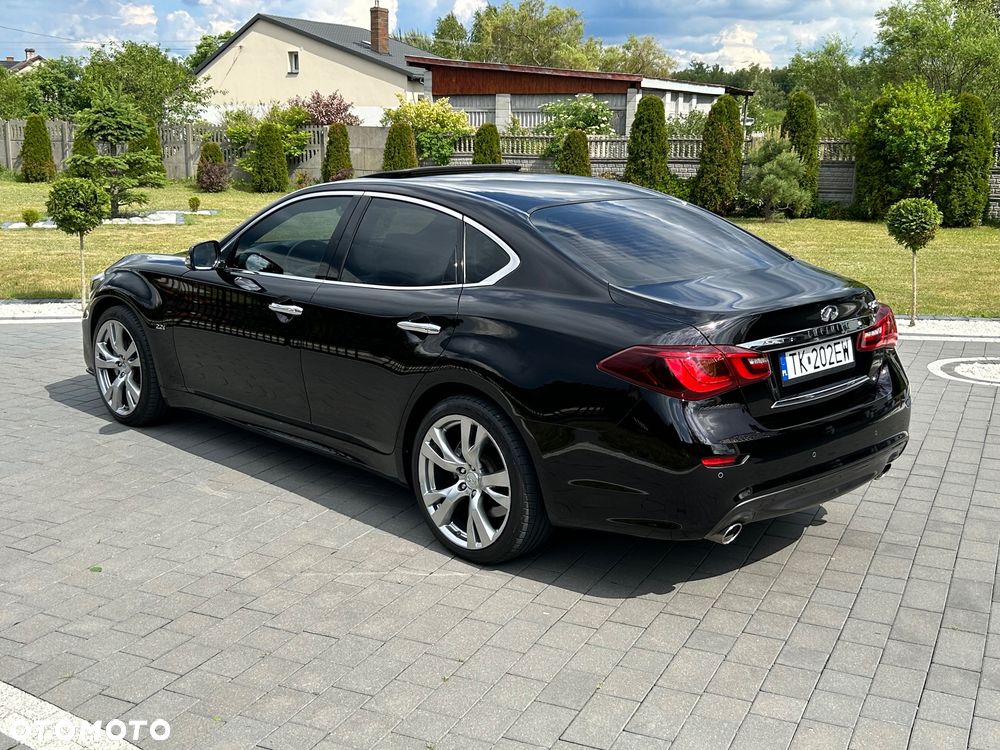 Infiniti Q70 2.2d Sport Tech - 18