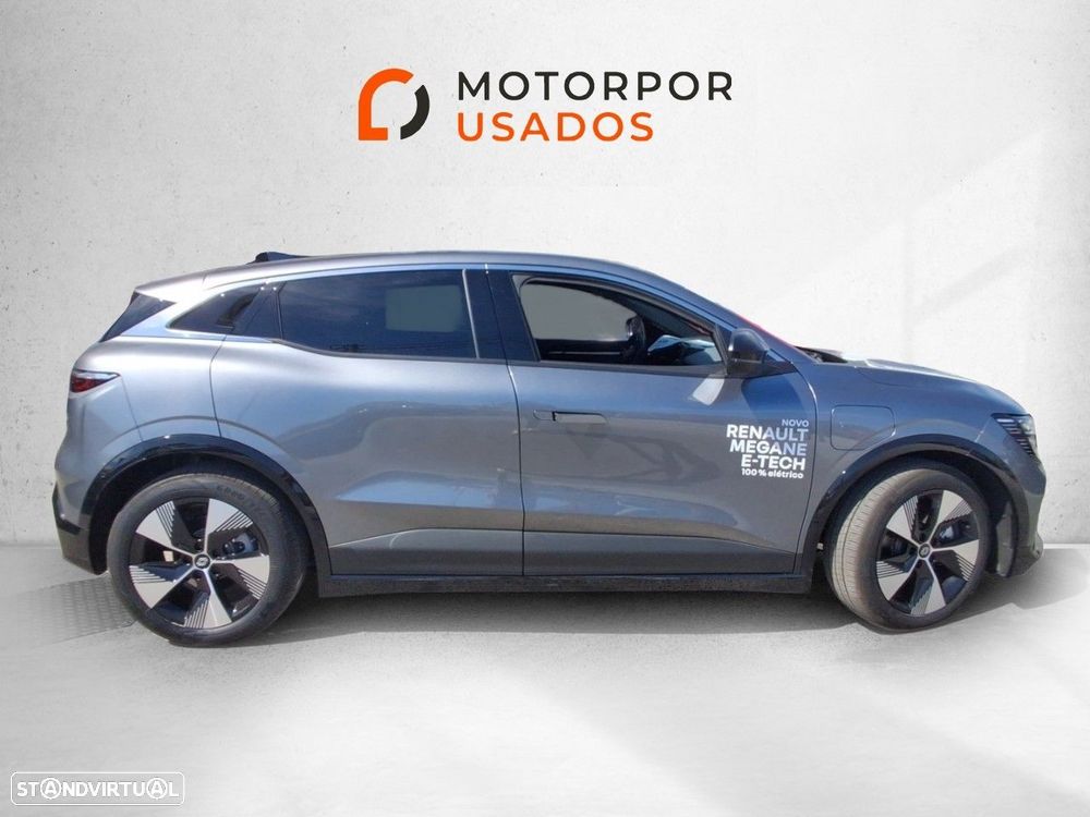Renault Mégane E-Tech EV60 Techno Autonomia Comfort CA7 - 8